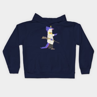 Croco Collector Kids Hoodie